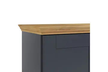 Kommode Motala 75x35x110 cm - 75x35x110 cm - Oppbevaring - Oppbevaringsmøbler - Kommode