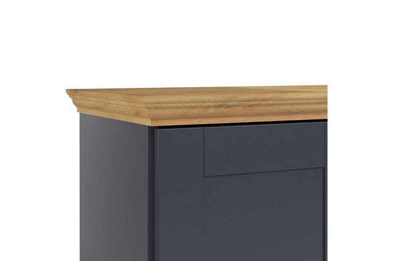 Kommode Motala 75x35x110 cm - 75x35x110 cm - Oppbevaring - Oppbevaringsmøbler - Kommode