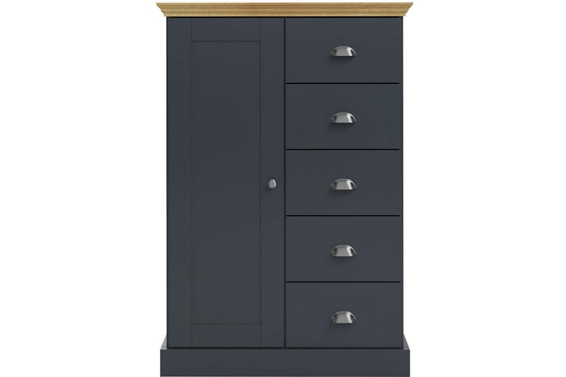 Kommode Motala 75x35x110 cm - 75x35x110 cm - Oppbevaring - Oppbevaringsmøbler - Kommode