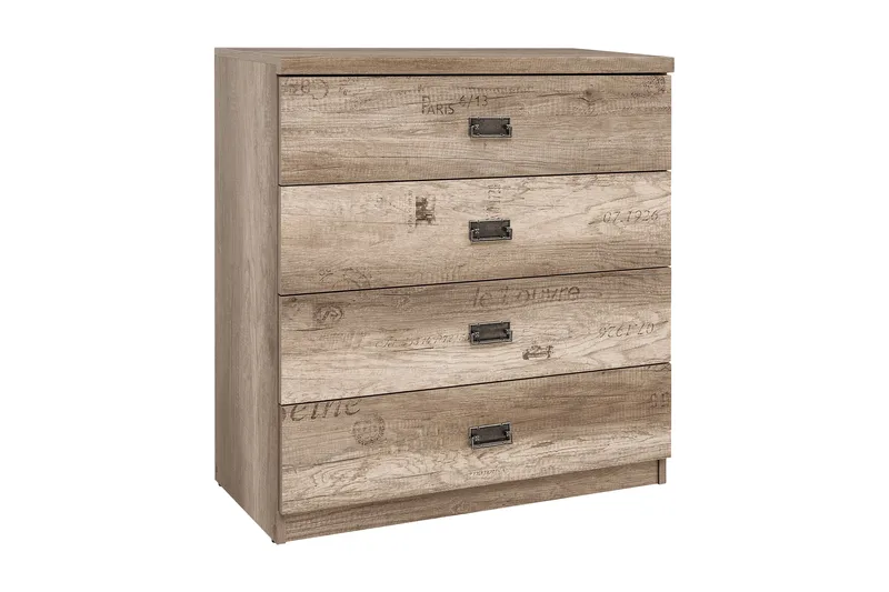 Movico Kommode, Tre/natur