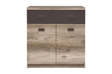 Movico Kommode - Tre/natur - Oppbevaring - Oppbevaringsmøbler - Kommode