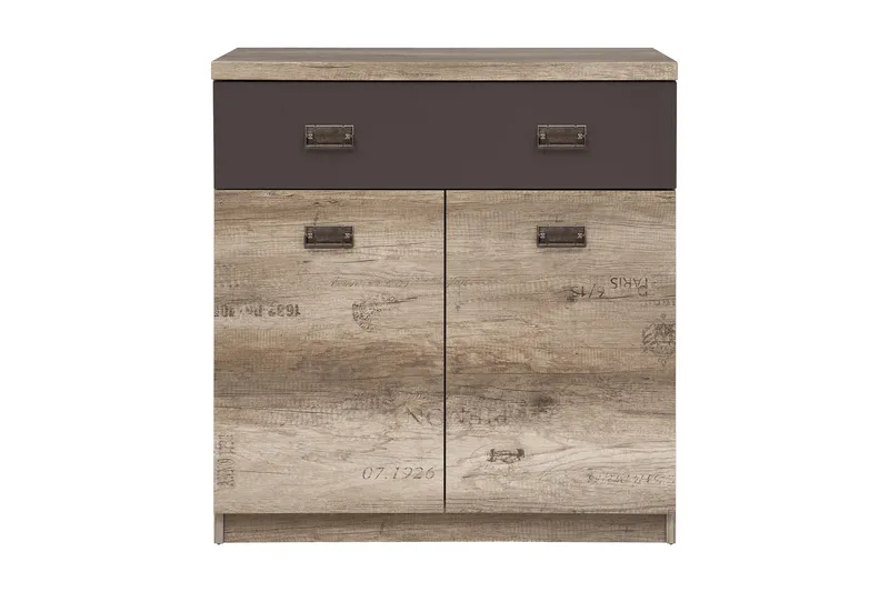 Movico Kommode - Tre/natur - Oppbevaring - Oppbevaringsmøbler - Kommode