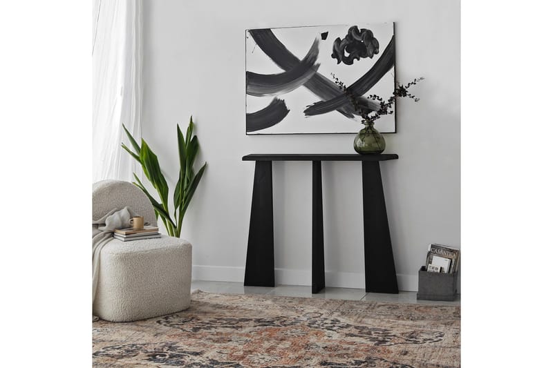 Nanden Kommode - Antrasitt - Oppbevaring - Oppbevaringsmøbler - Kommode