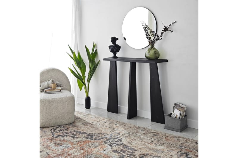 Nanden Kommode - Antrasitt - Oppbevaring - Oppbevaringsmøbler - Kommode