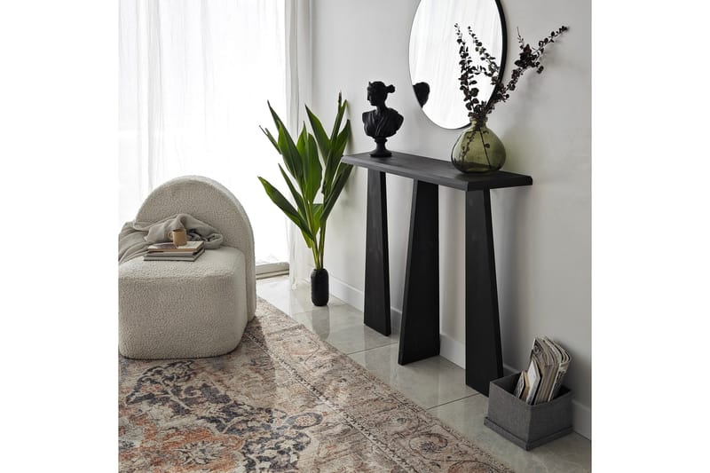 Nanden Kommode - Antrasitt - Oppbevaring - Oppbevaringsmøbler - Kommode