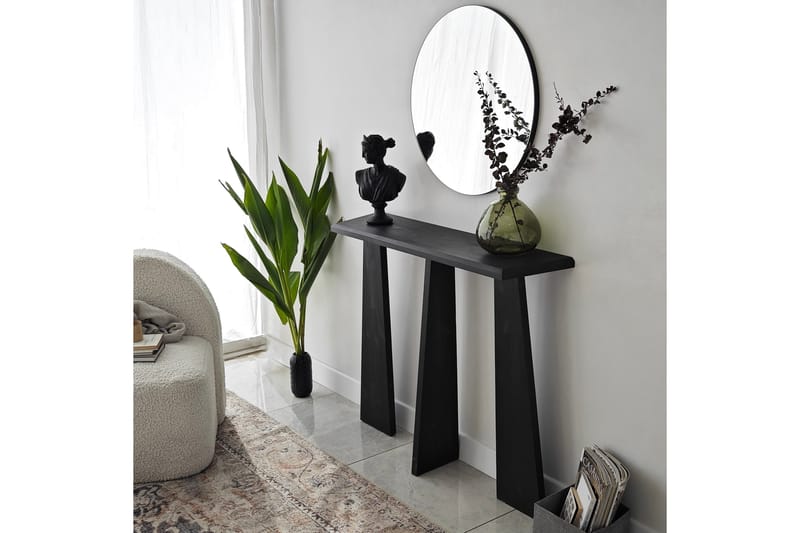 Nanden Kommode - Antrasitt - Oppbevaring - Oppbevaringsmøbler - Kommode