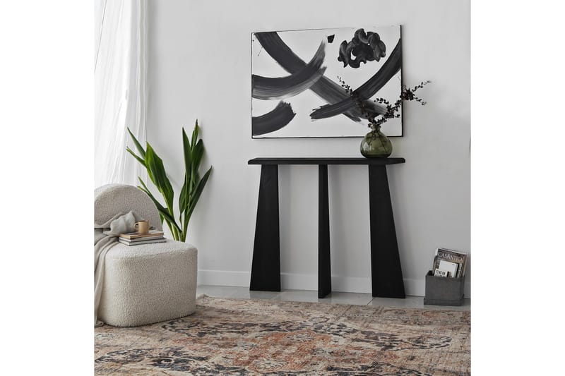 Nanden Kommode - Antrasitt - Oppbevaring - Oppbevaringsmøbler - Kommode