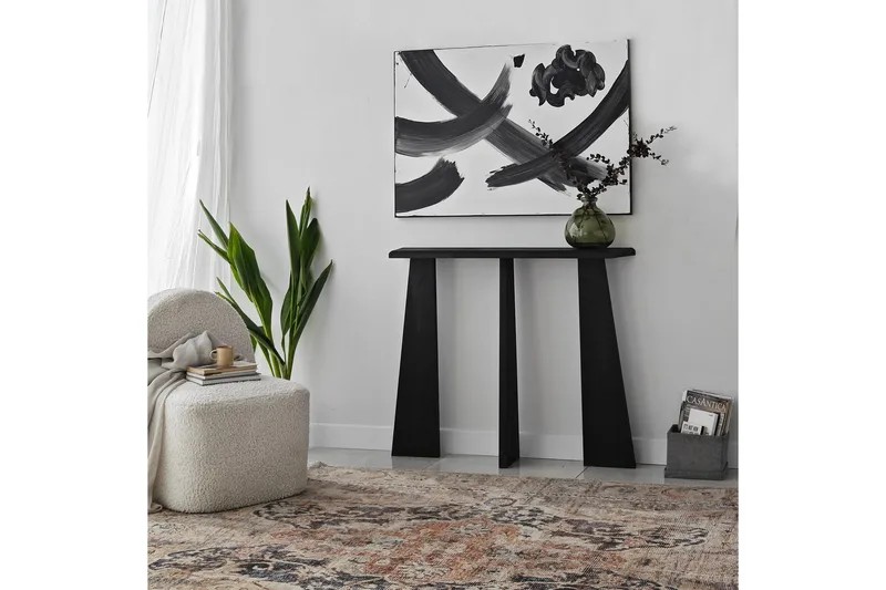 Nanden Kommode, Antrasitt