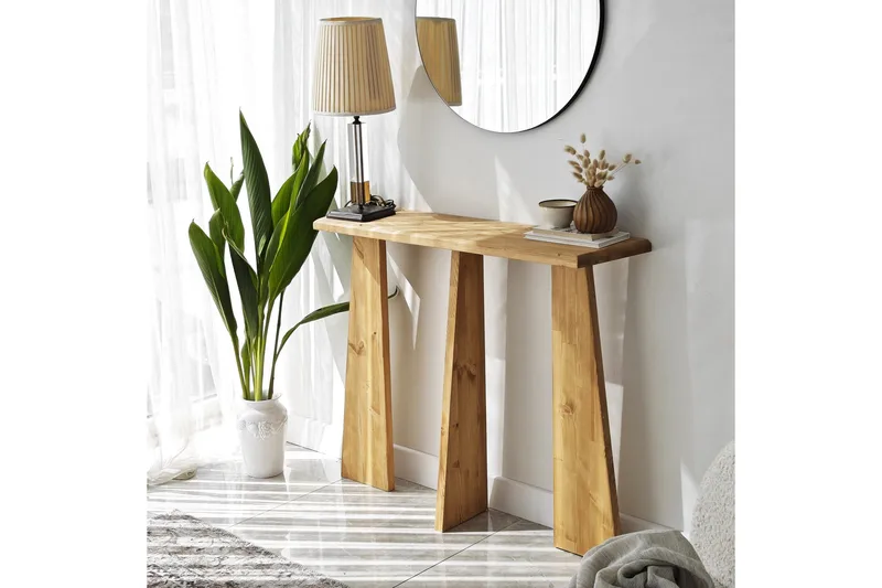 Nanden Kommode - Eik - Oppbevaring - Oppbevaringsmøbler - Kommode