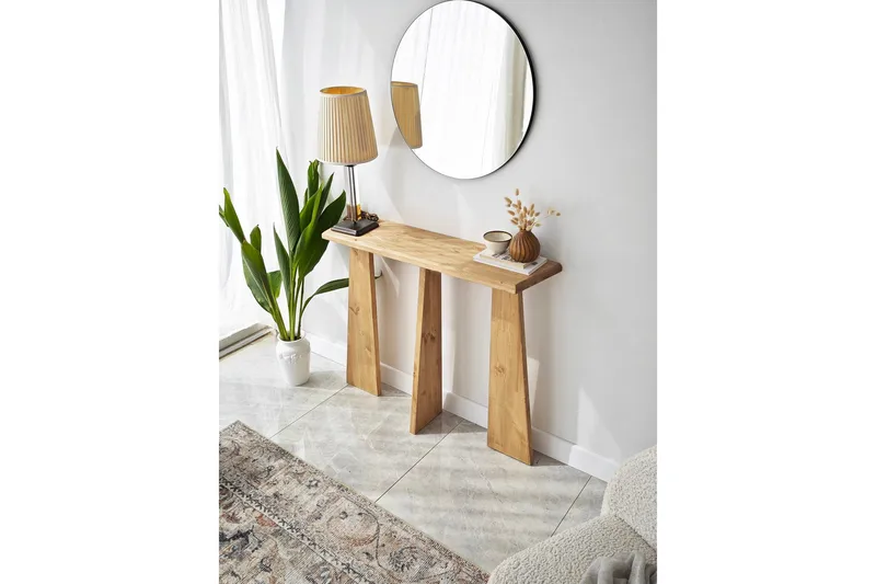 Nanden Kommode - Eik - Oppbevaring - Oppbevaringsmøbler - Kommode