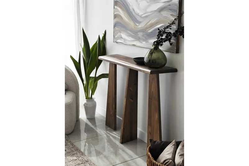 Nanden Kommode - Valnøtt - Oppbevaring - Oppbevaringsmøbler - Kommode