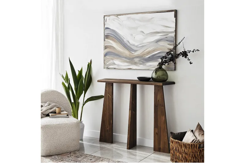 Nanden Kommode, Valnøtt