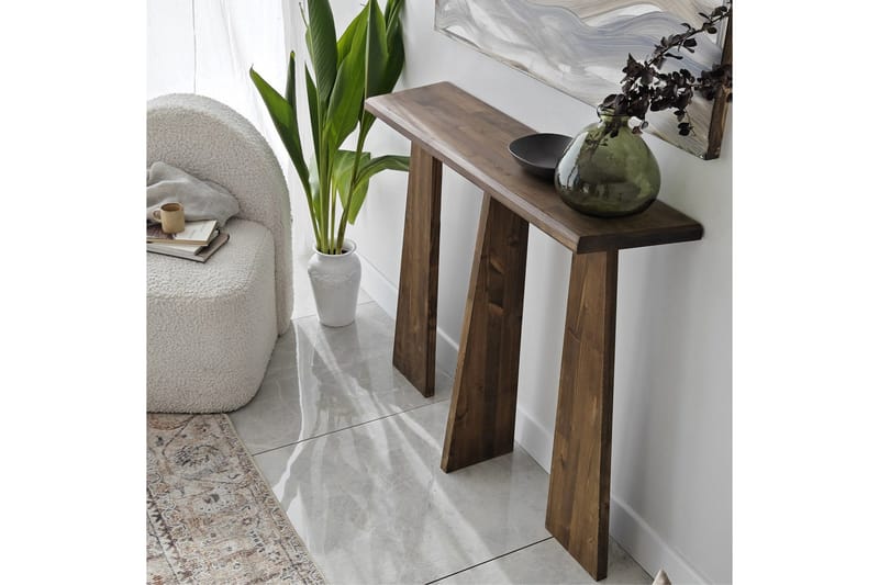 Nanden Kommode - Valnøtt - Oppbevaring - Oppbevaringsmøbler - Kommode