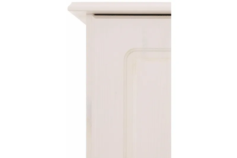 Naoki TV-skap 140 cm - Hvit - Oppbevaring - Oppbevaringsmøbler - Kommode