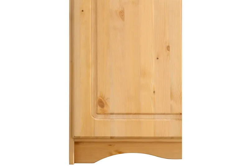 Naoki TV-skap 185 cm - Brun - Oppbevaring - Oppbevaringsmøbler - Kommode