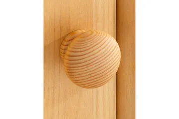 Naoki TV-skap 185 cm - Brun - Oppbevaring - Oppbevaringsmøbler - Kommode