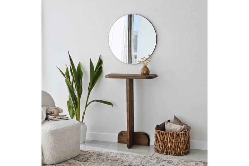 Nariyuki Kommode - Valnøtt - Møbler - Bord - Avlastningsbord & sidobord - Pidestall & blomsterpidestall