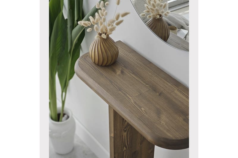 Nariyuki Kommode - Valnøtt - Møbler - Bord - Avlastningsbord & sidobord - Pidestall & blomsterpidestall