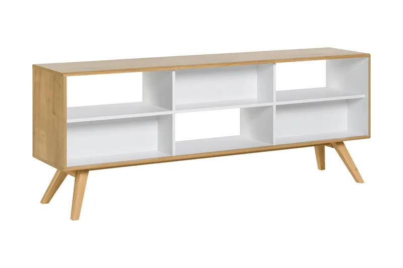 Nature Kommode Hvite / Nature, VOX