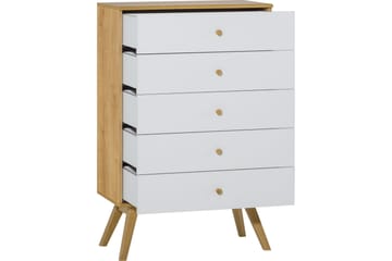 Nature Kommode Nature / White - VOX - Oppbevaring - Oppbevaringsmøbler - Kommode