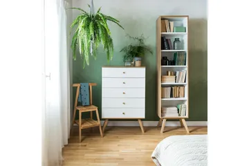 Nature Kommode Nature / White - VOX - Oppbevaring - Oppbevaringsmøbler - Kommode