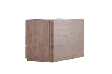 Noble Kommode 100 cm - Mocca - Oppbevaring - Oppbevaringsmøbler - Kommode