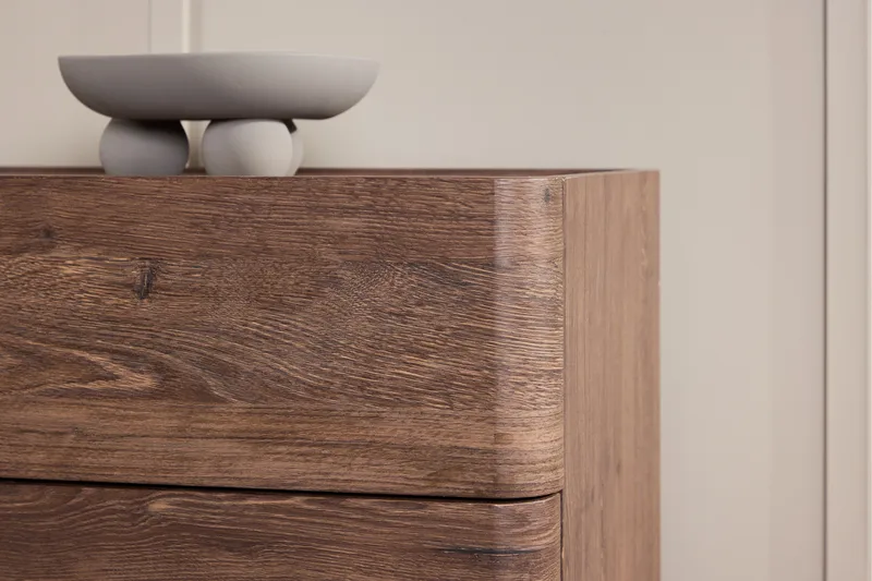 Noble Kommode 100 cm - Mocca - Oppbevaring - Oppbevaringsmøbler - Kommode