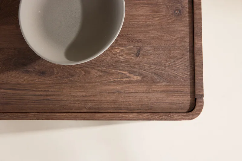 Noble Kommode 100 cm - Mocca - Oppbevaring - Oppbevaringsmøbler - Kommode