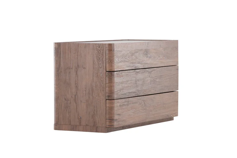 Noble Kommode 100 cm - Mocca - Oppbevaring - Oppbevaringsmøbler - Kommode