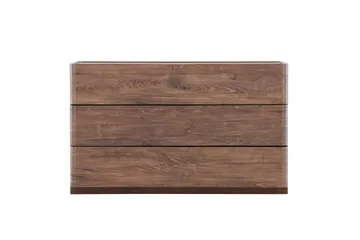 Noble Kommode 100 cm - Mocca - Oppbevaring - Oppbevaringsmøbler - Kommode