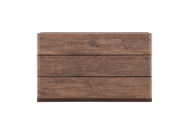 Noble Kommode 100 cm, Mocca