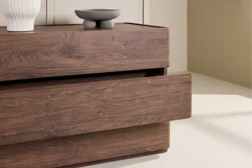 Noble Kommode 100 cm - Mocca - Oppbevaring - Oppbevaringsmøbler - Kommode