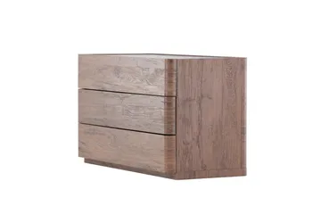 Noble Kommode 100 cm - Mocca - Oppbevaring - Oppbevaringsmøbler - Kommode