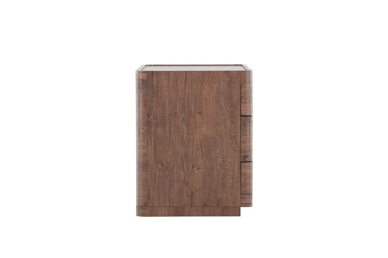 Noble Kommode 100 cm - Mocca - Oppbevaring - Oppbevaringsmøbler - Kommode