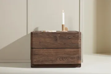 Noble Kommode 50 cm - Mocca - Oppbevaring - Oppbevaringsmøbler - Kommode