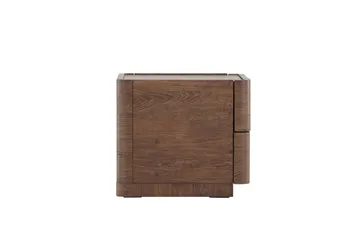 Noble Kommode 50 cm - Mocca - Oppbevaring - Oppbevaringsmøbler - Kommode