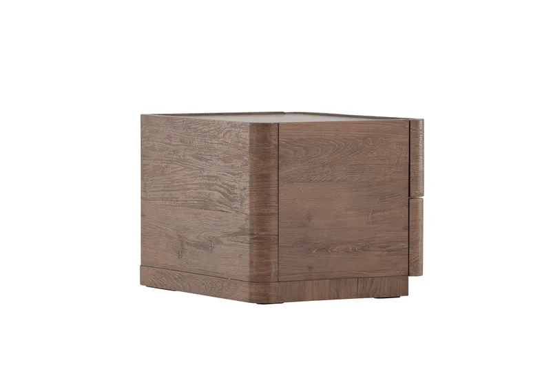 Noble Kommode 50 cm - Mocca - Oppbevaring - Oppbevaringsmøbler - Kommode