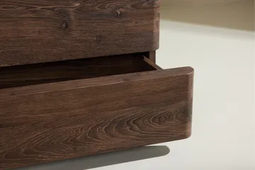 Noble Kommode 50 cm - Mocca - Oppbevaring - Oppbevaringsmøbler - Kommode