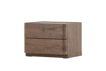 Noble Kommode 50 cm - Mocca - Oppbevaring - Oppbevaringsmøbler - Kommode