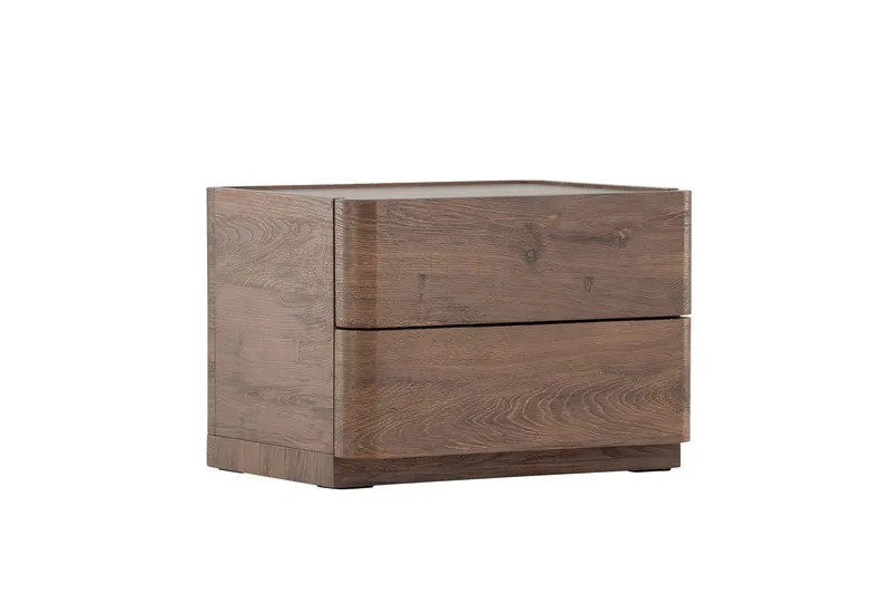 Noble Kommode 50 cm - Mocca - Oppbevaring - Oppbevaringsmøbler - Kommode