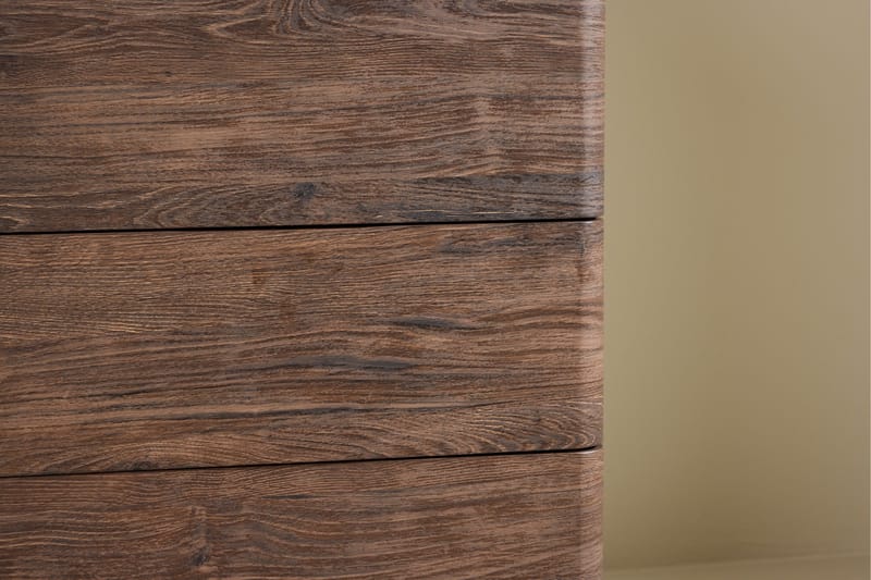 Noble Kommode 55 cm - Mocca - Oppbevaring - Oppbevaringsmøbler - Kommode