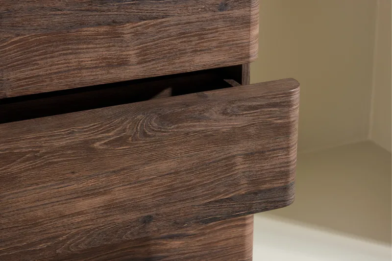 Noble Kommode 55 cm - Mocca - Oppbevaring - Oppbevaringsmøbler - Kommode