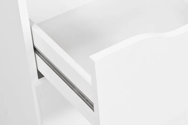 Novalis Kommode 40 cm Mellan - Hvit - Oppbevaring - Oppbevaringsmøbler - Kommode