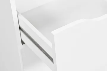 Novalis Kommode 40 cm Mellan - Hvit - Oppbevaring - Oppbevaringsmøbler - Kommode