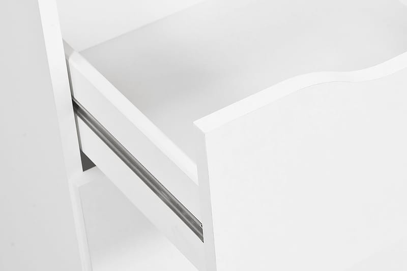 Novalis Kommode 40 cm Mellan - Hvit - Oppbevaring - Oppbevaringsmøbler - Kommode