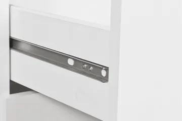 Novalis Kommode 40 cm Mellan - Hvit - Oppbevaring - Oppbevaringsmøbler - Kommode