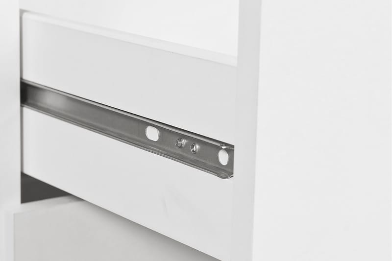 Novalis Kommode 40 cm Mellan - Hvit - Oppbevaring - Oppbevaringsmøbler - Kommode