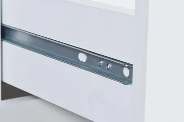 Novalis Kommode - Hvit - Oppbevaring - Oppbevaringsmøbler - Kommode