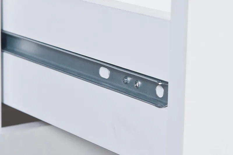 Novalis Kommode - Hvit - Oppbevaring - Oppbevaringsmøbler - Kommode