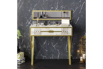 Ocotla Kommode 90x32 cm Skuff - Hvit - Oppbevaring - Oppbevaringsmøbler - Kommode